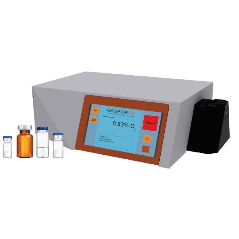 GPX1500-Vial 頂部氧氣分析儀(製藥用)