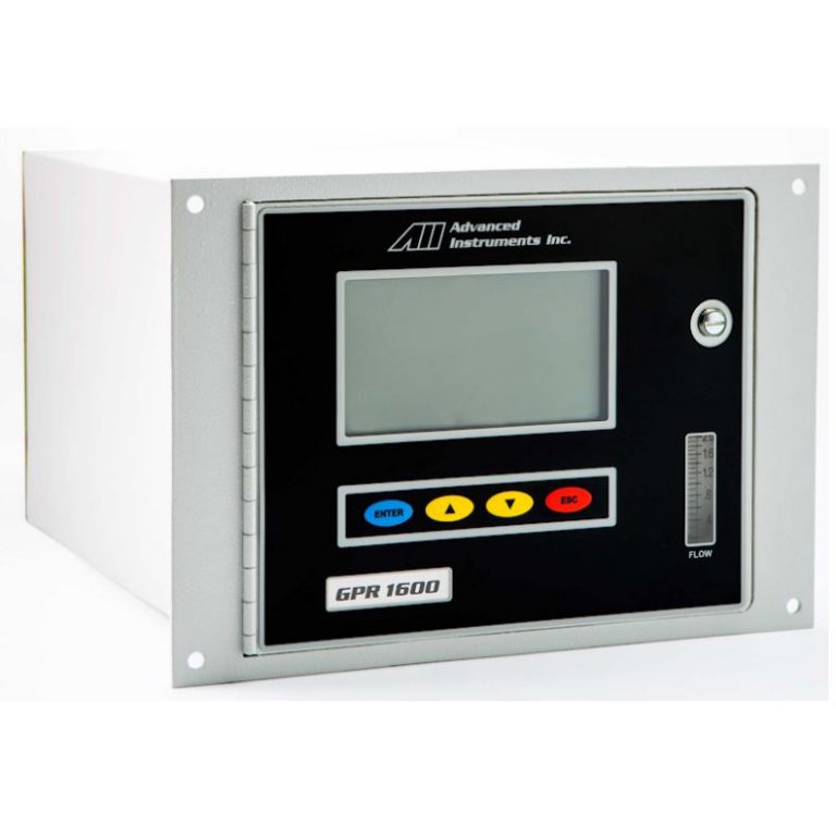 GPR-1600 工業用氧氣分析儀