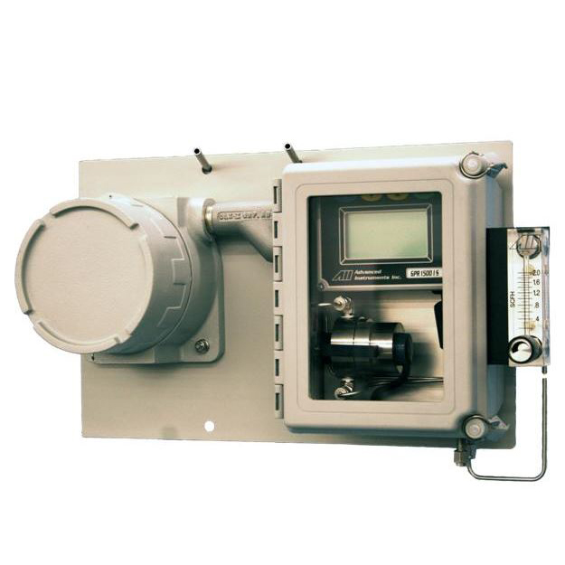 GPR-1800 IS 本質安全型微量氧氣分析儀