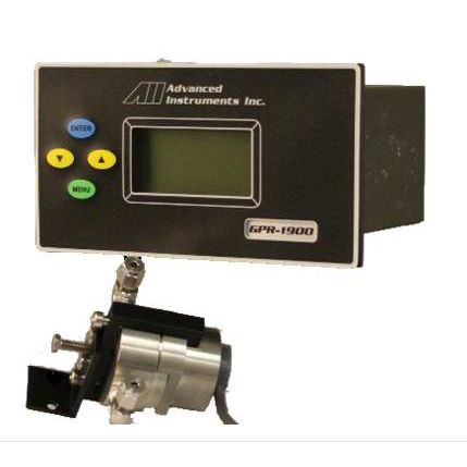 GPR-1900 盤面式微量氧氣分析儀