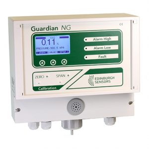 Guardian NG  紅外線氣體感測器
