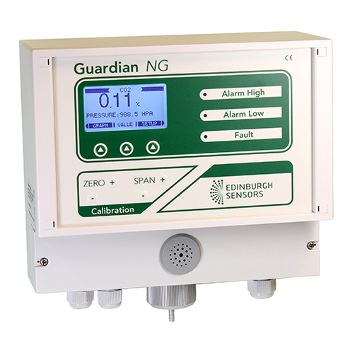 Guardian NG 紅外線氣體感測器