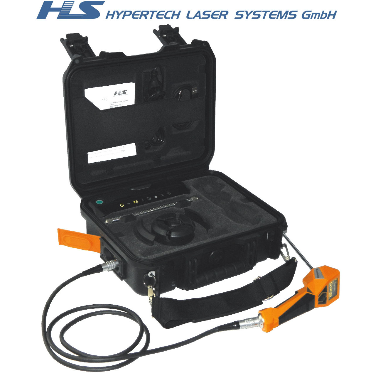 Laser Gas Test 手提型六氟化硫洩漏偵測儀