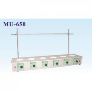 MU-650六孔電熱包莘取裝置