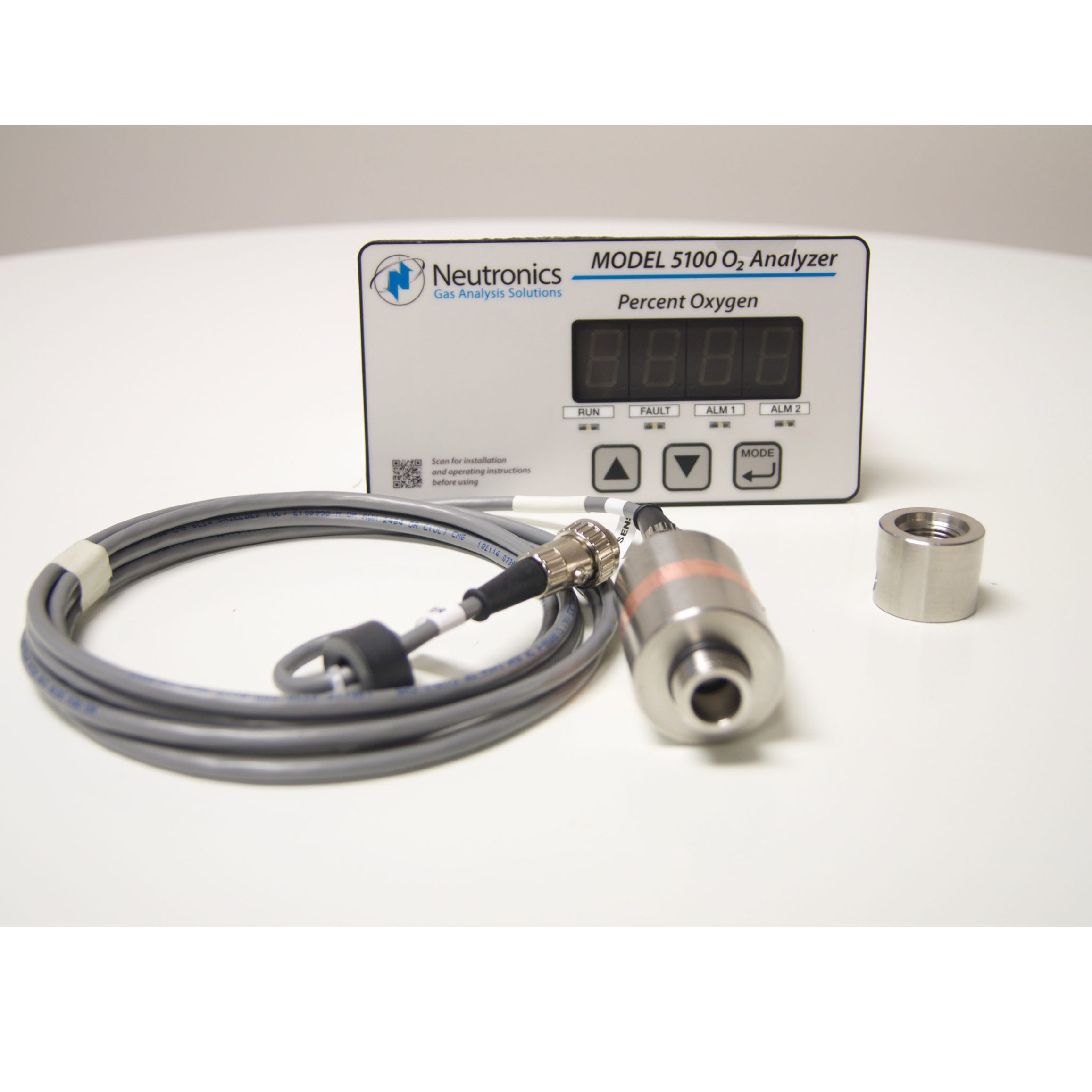 GPX1500-Vial 頂部氧氣分析儀(製藥用)
