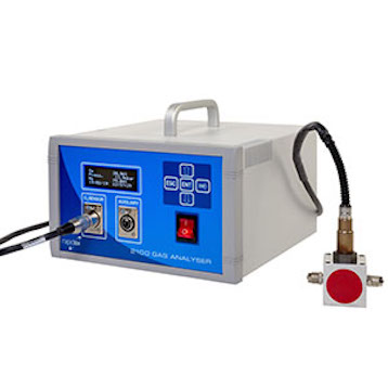 R2100 氧氣分析儀