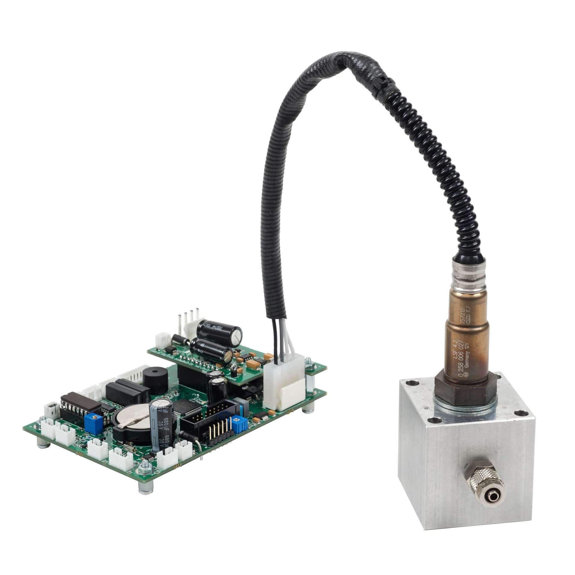 R2100 OEM 工業用微氧分析模組