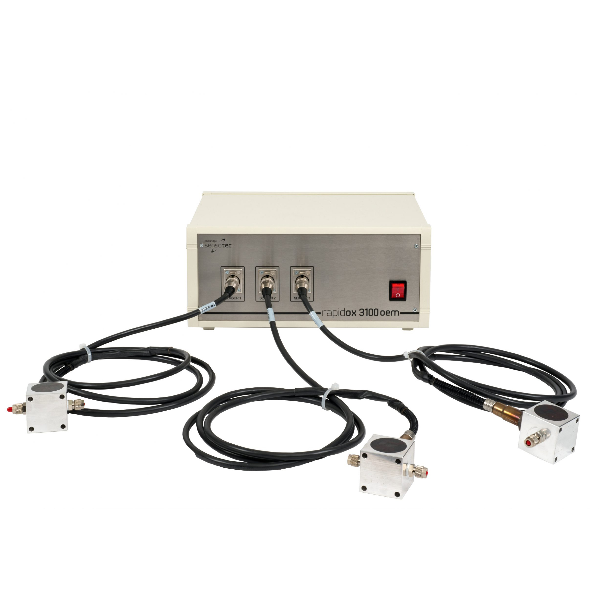 R3100 OEM 工業用連續式氧氣分析儀