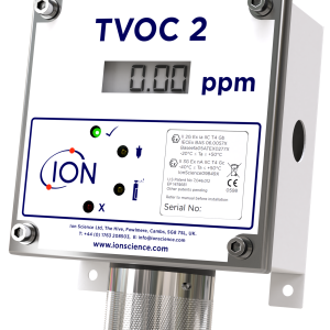 TVOC2線上式VOC偵測器