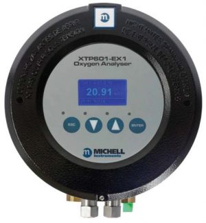XTP601 順磁式氧氣分析儀